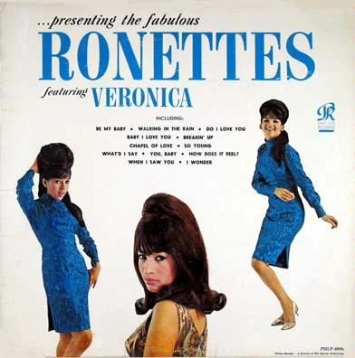 ...Presenting the Fabulous Ronettes Featuring Veronica