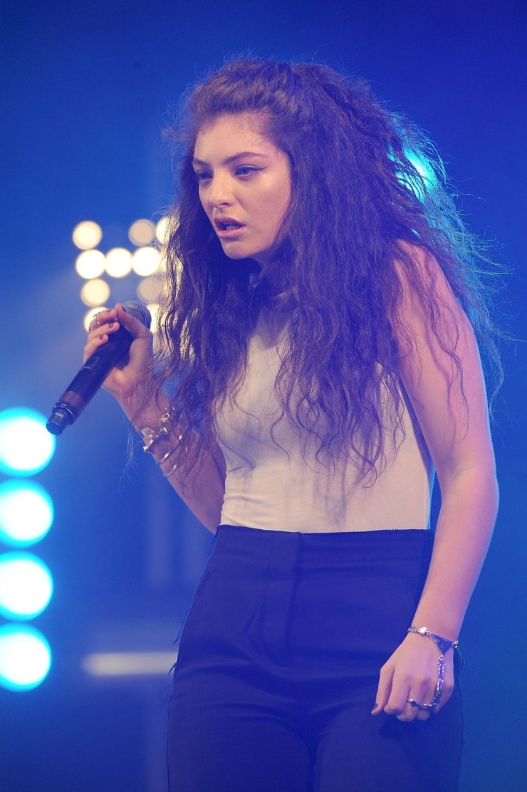 Picture of Lorde