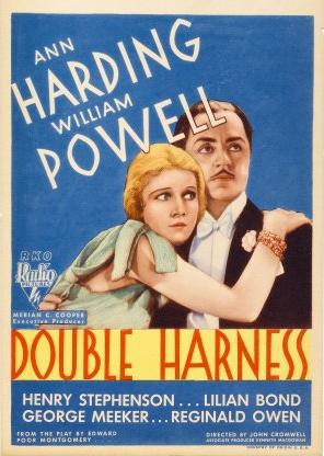 Double Harness                                  (1933)