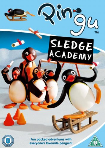 Pingu - Pingu's Sledge Academy 