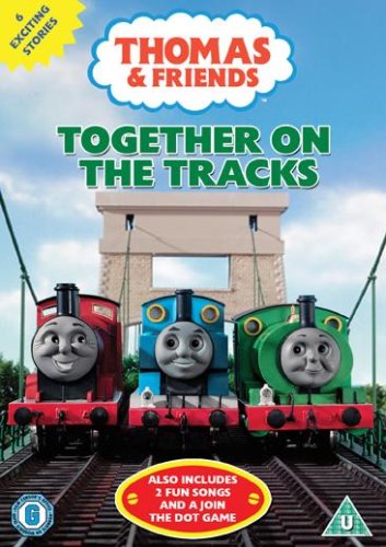 Thomas And Friends - Together On The Tracks 