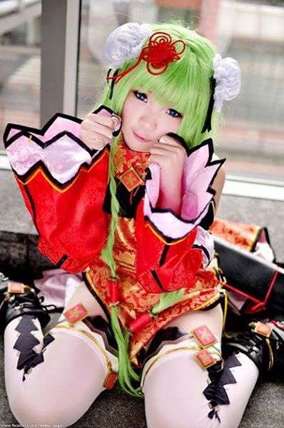 Neneko (肉感少女) Neneko (肉感少女)