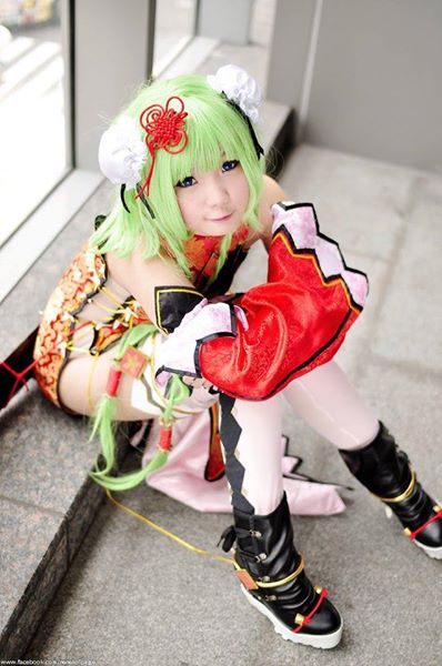 Neneko (肉感少女) Neneko (肉感少女)