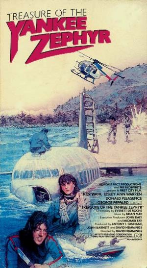 Treasure of the Yankee Zephyr