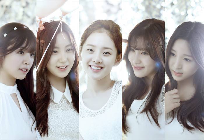 Berry Good (베리굿) Berry Good (베리굿)