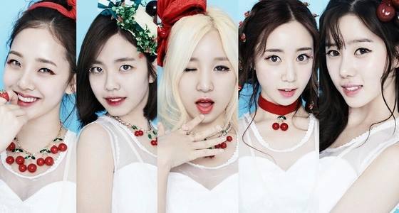 Berry Good (베리굿) Berry Good (베리굿)