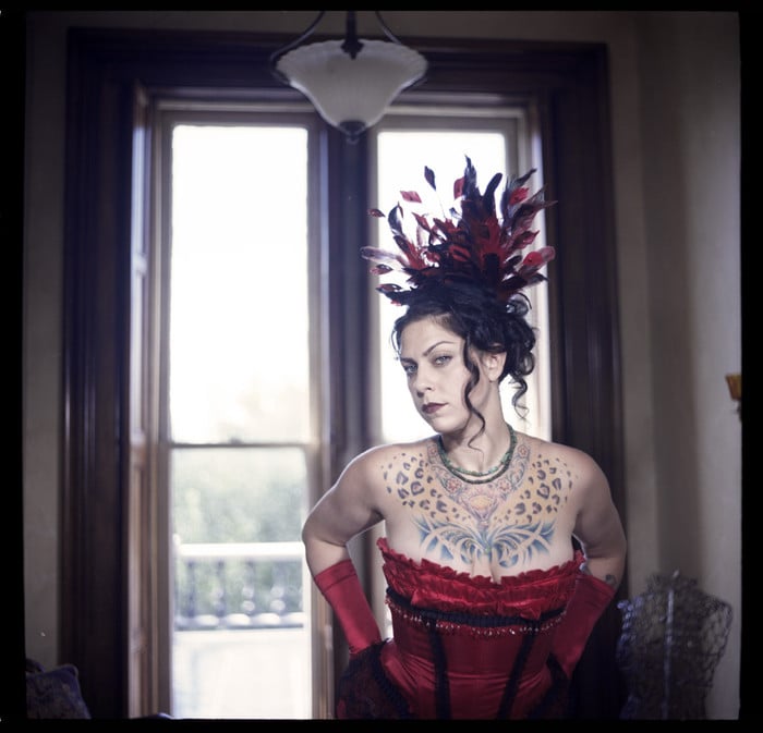 Danielle Colby-Cushman