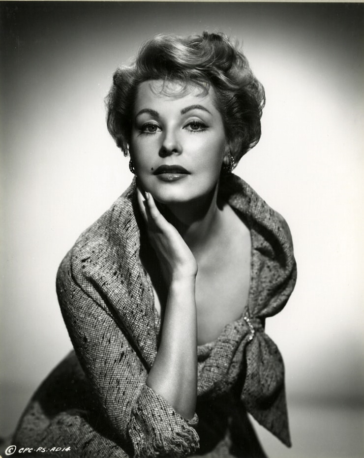 Picture of Arlene Dahl