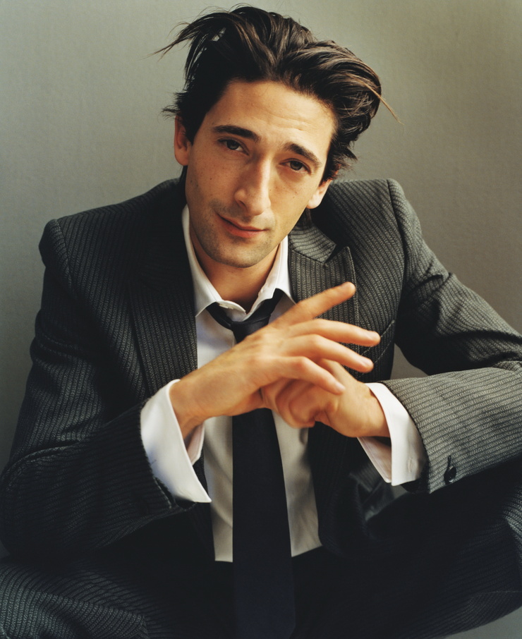 Adrien Brody Adrien Brody