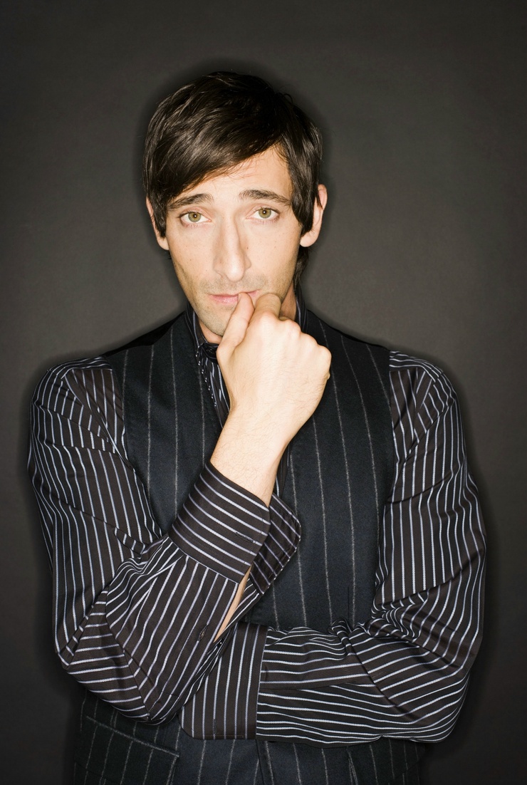 Adrien Brody