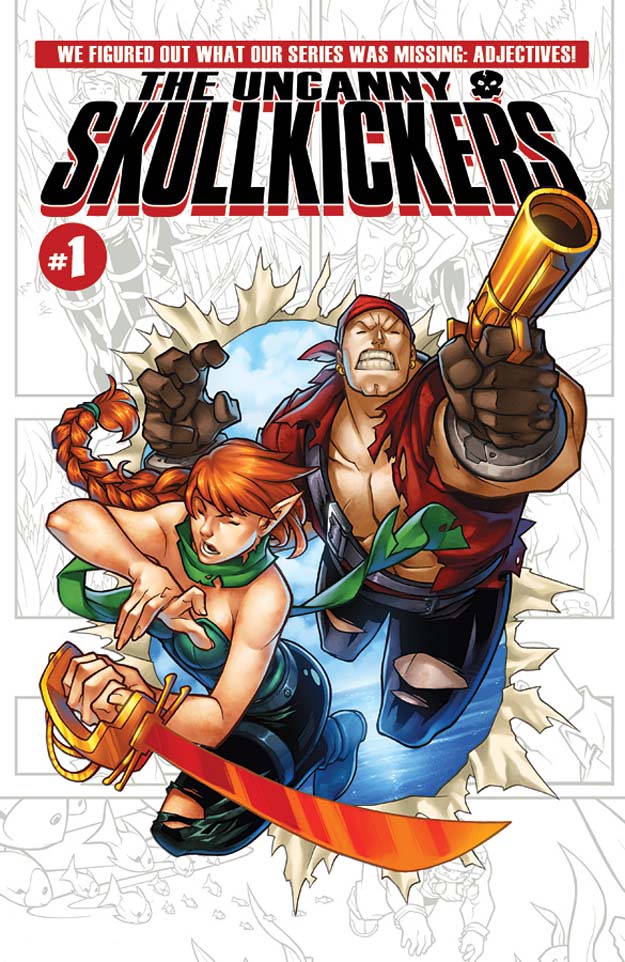 Skullkickers