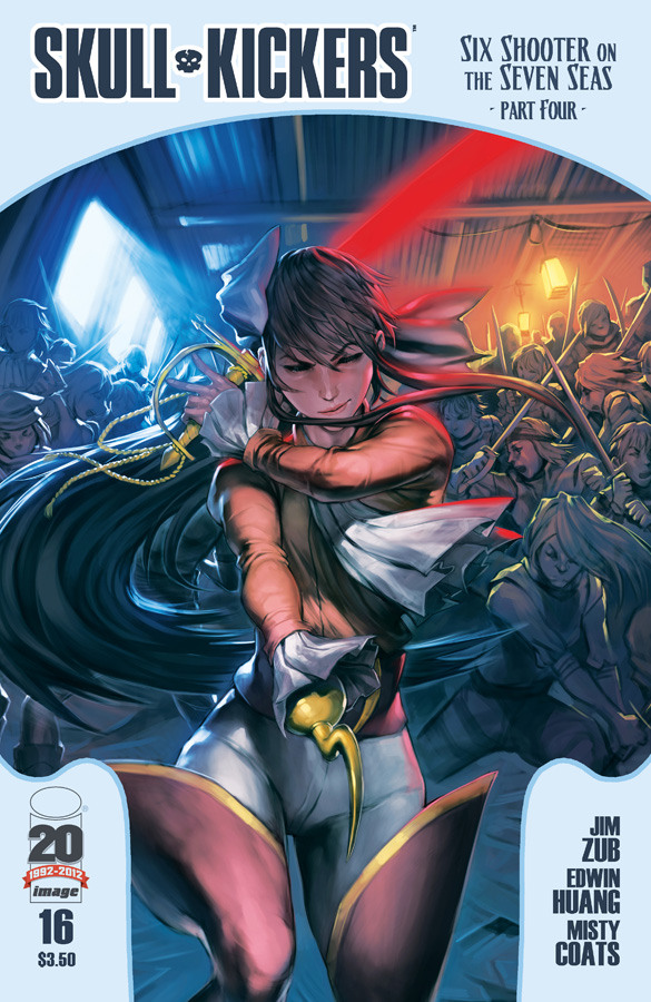 Skullkickers