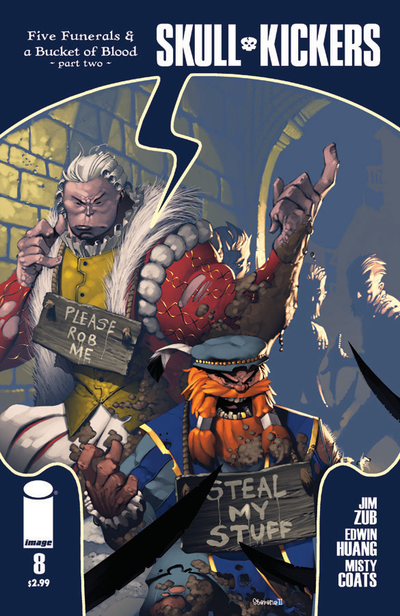 Skullkickers
