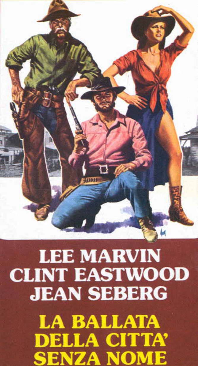 Paint Your Wagon
