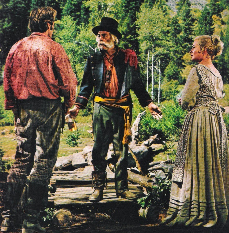 Paint Your Wagon (1969)