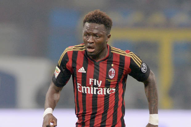 Sulley Muntari