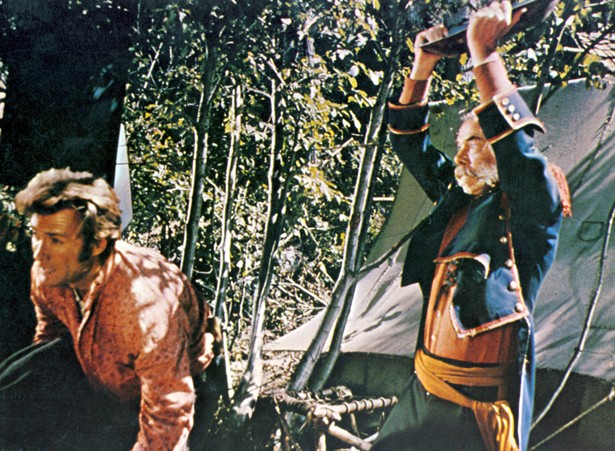 Paint Your Wagon (1969)