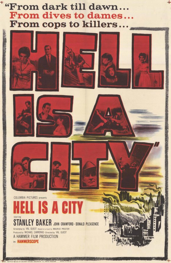 Hell Is a City                                  (1960)