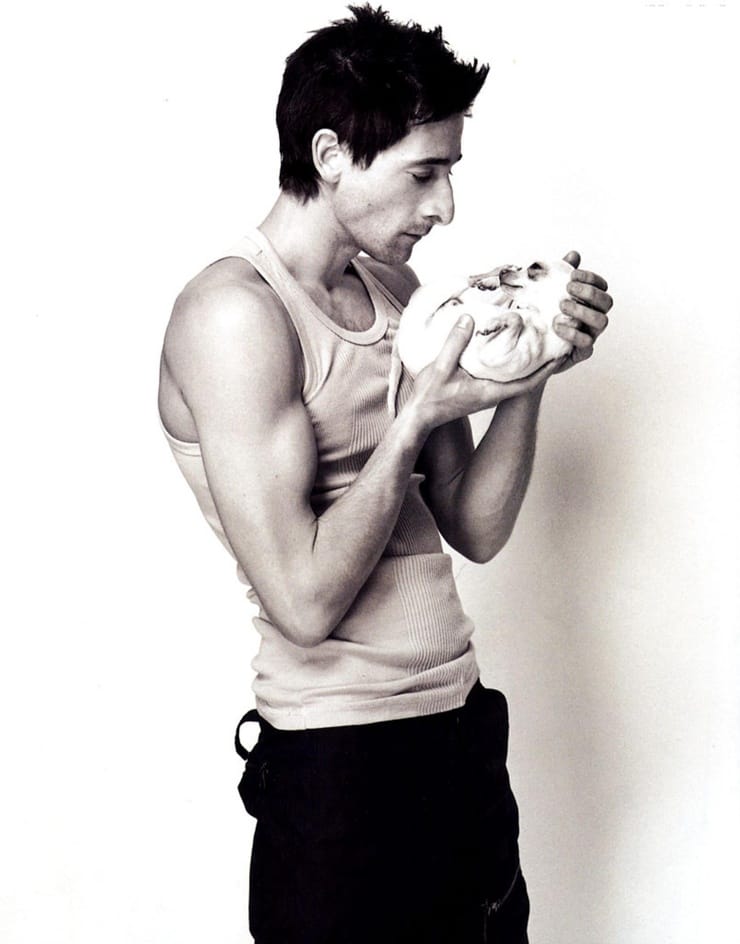 Adrien Brody Adrien Brody