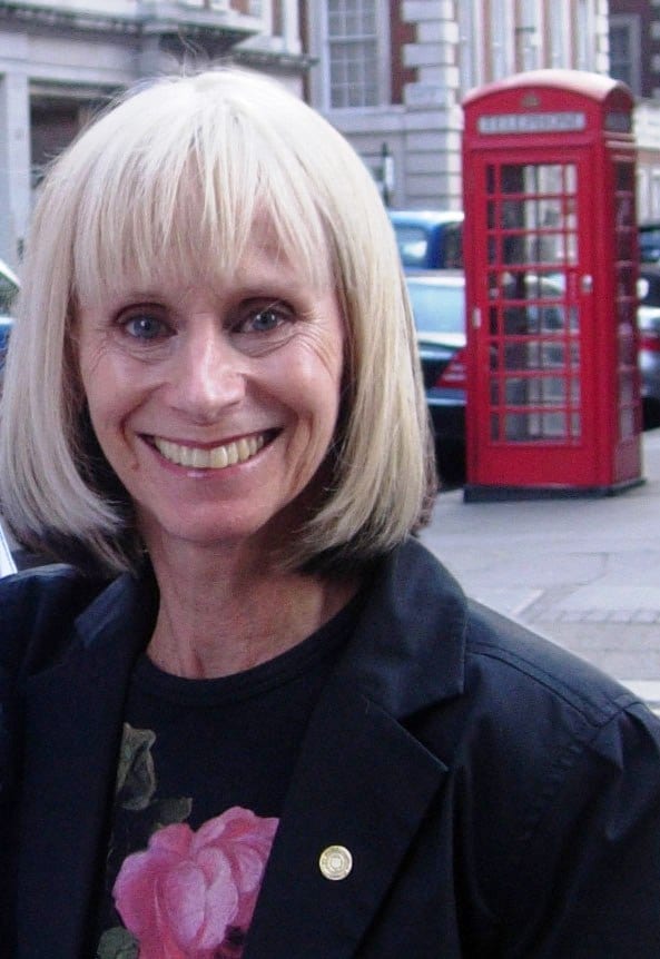 Rita Tushingham