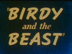 Birdy and the Beast