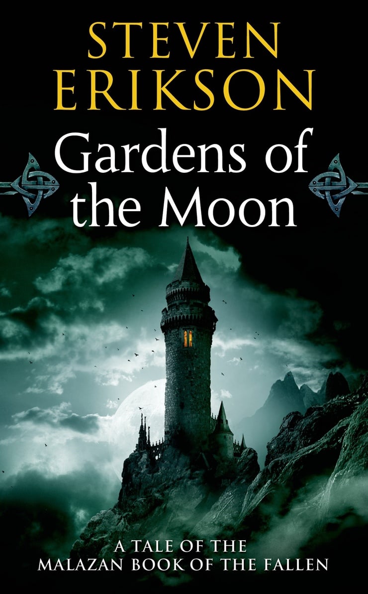 Malazan Book of the Fallen 1: Gardens of the Moon