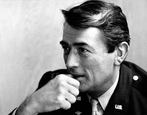 Gregory Peck