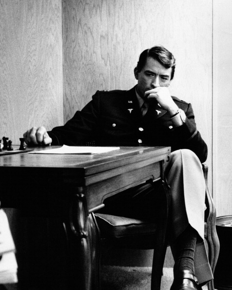 Gregory Peck