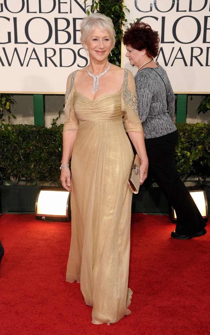 Helen Mirren