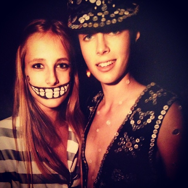 Edie Campbell