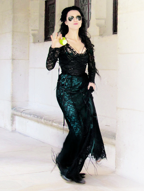 Katie McGrath