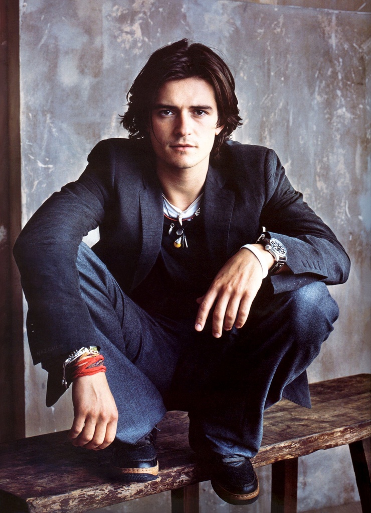 Orlando Bloom