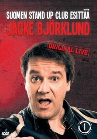 Suomen Stand Up Club Esittää: Jacke Björklund
