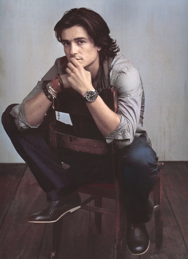 Orlando Bloom
