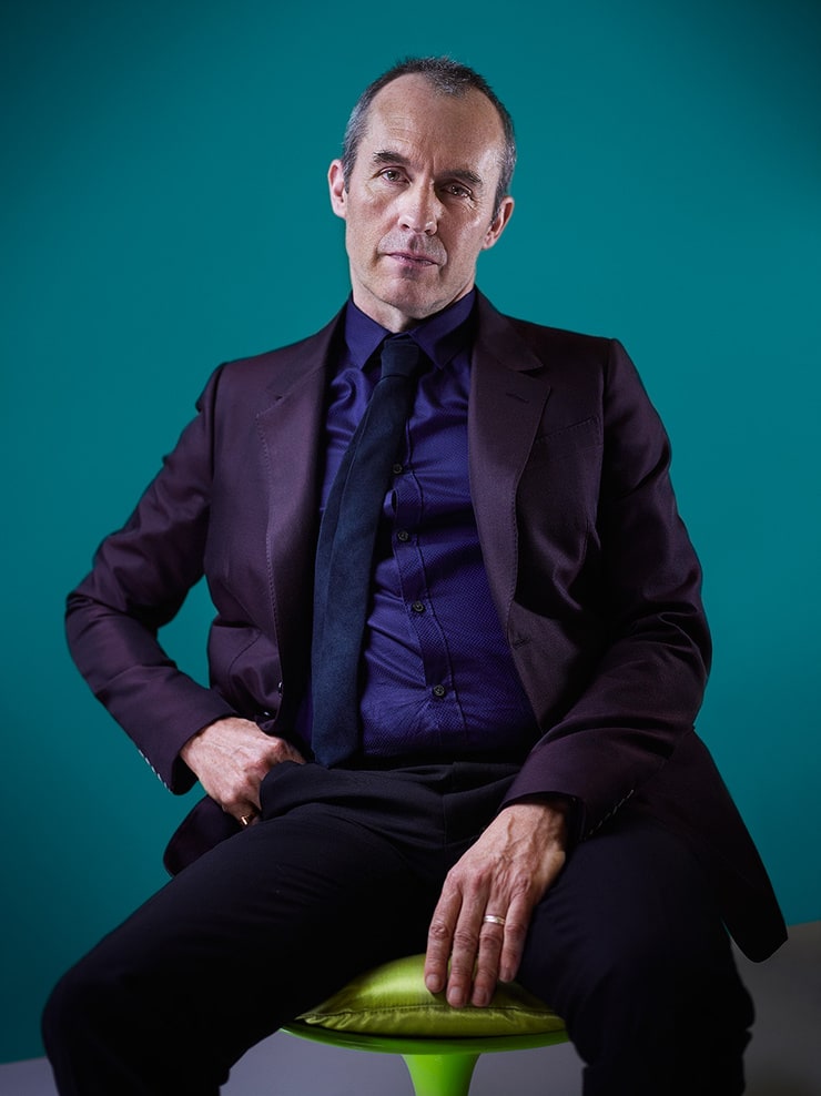 Stephen Dillane