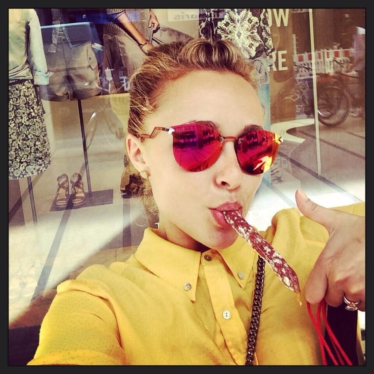 Hayden Panettiere Hayden Panettiere