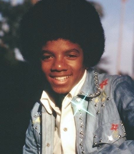 Picture of Michael Jackson