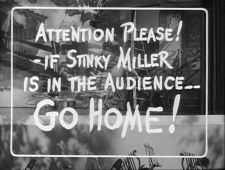 Hellzapoppin' Hellzapoppin'