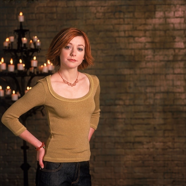 Buffy the Vampire Slayer