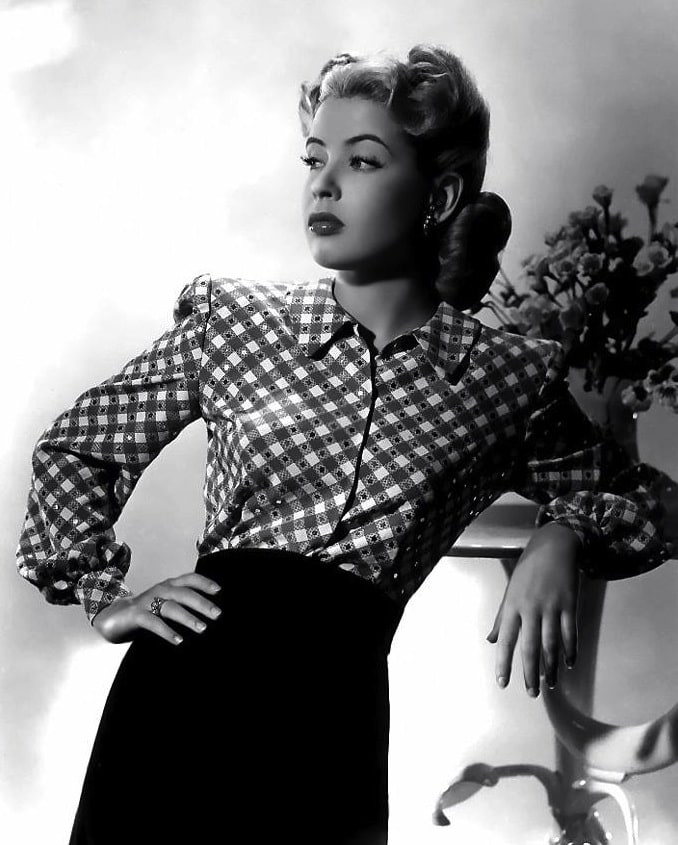 Gloria DeHaven