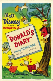 Donald's Diary