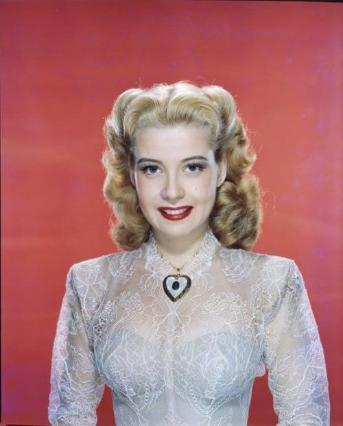 Gloria DeHaven