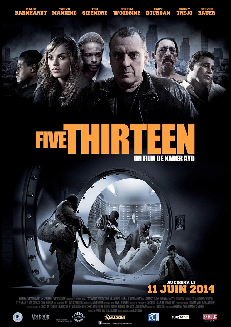 Five Thirteen