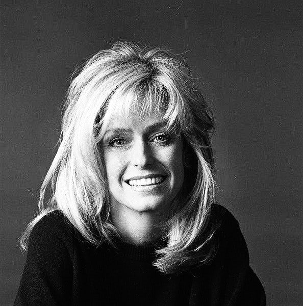 Farrah Fawcett