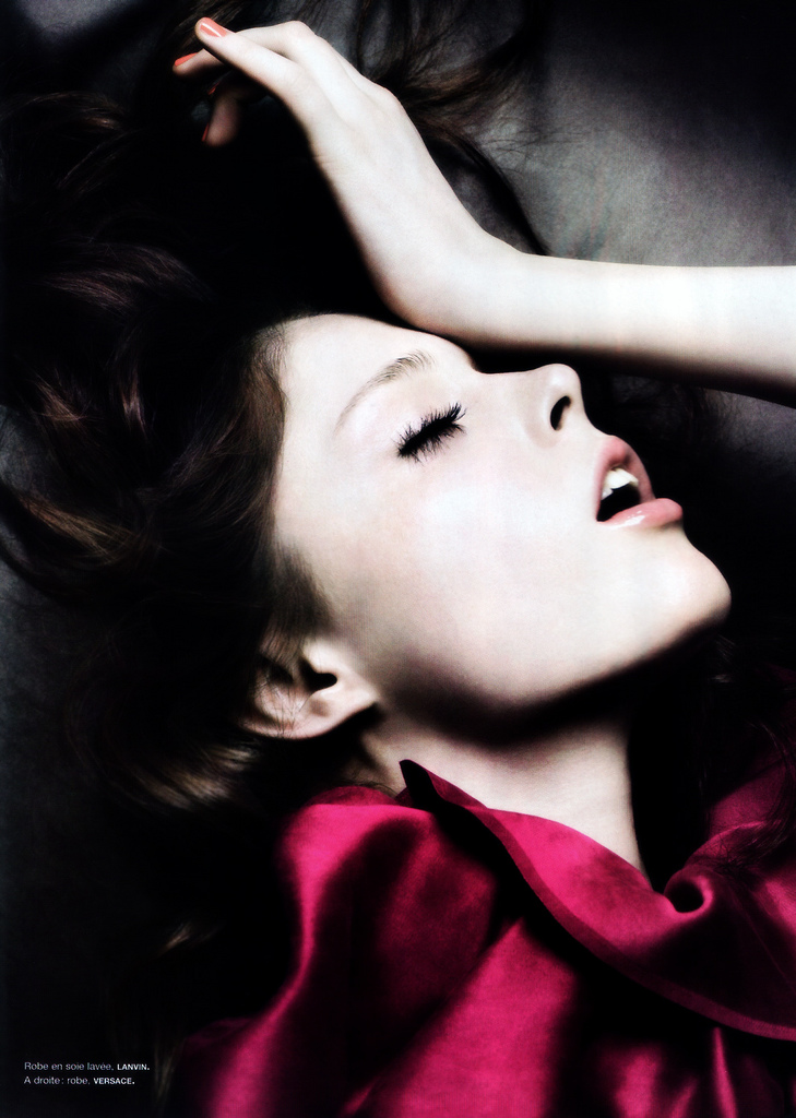 Coco Rocha