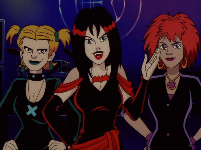 Luna (Hex Girls)