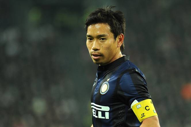 Yuto Nagatomo