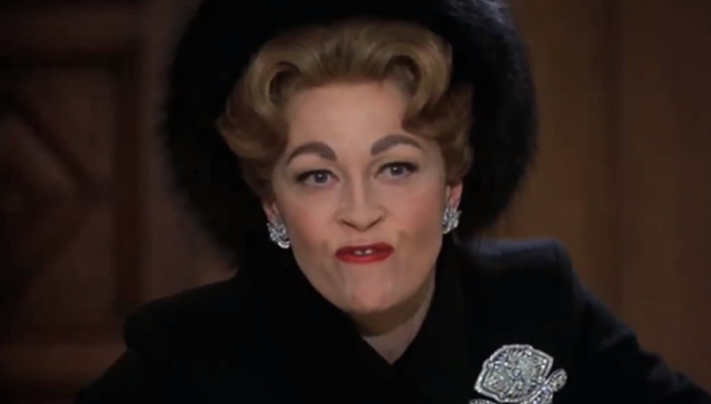 Mommie Dearest