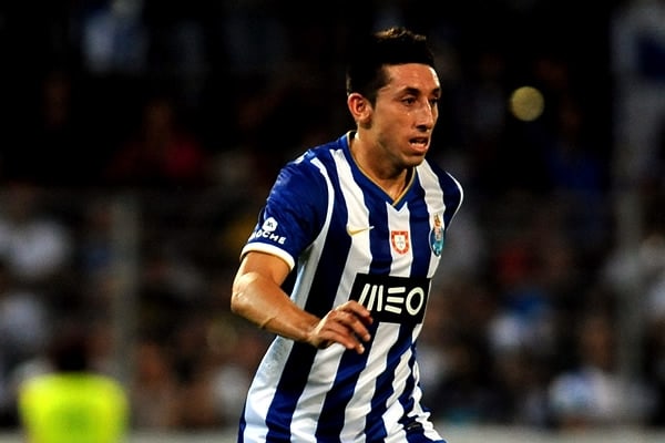 Héctor Herrera