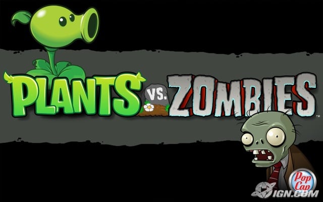 Plants Vs. Zombies